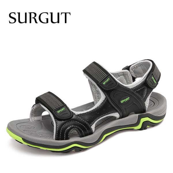 сургут летом мужчины сандалии hookloop мужские туфли летние 2020 мода водонепроницаемые повседневный сандалии бич полуботинки размер 35 ~ 46, Black
сургут летом мужчины сандалии hookloop мужские туфли летние 2020 мода водонепроницаемые повседневный сандалии бич полуботинки размер 35 ~ 46, Black