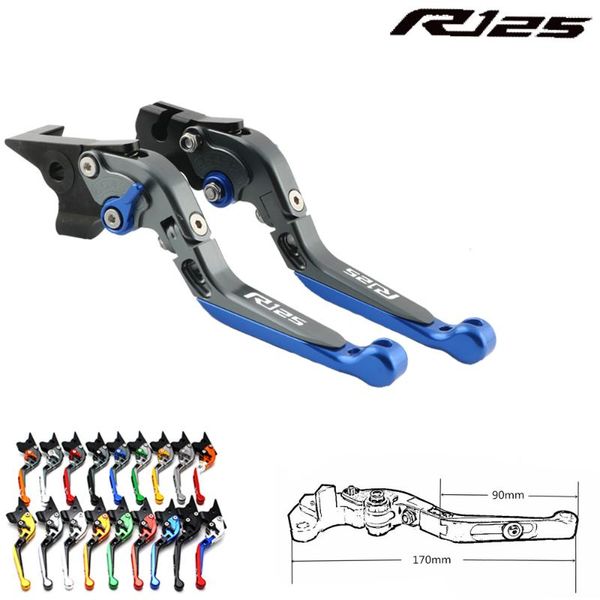 for yzfr125 yzf r125 cnc motorcycle foldable brake clutch lever and motorcycle lever 2012 2013
for yzfr125 yzf r125 cnc motorcycle foldable brake clutch lever and motorcycle lever 2012 2013