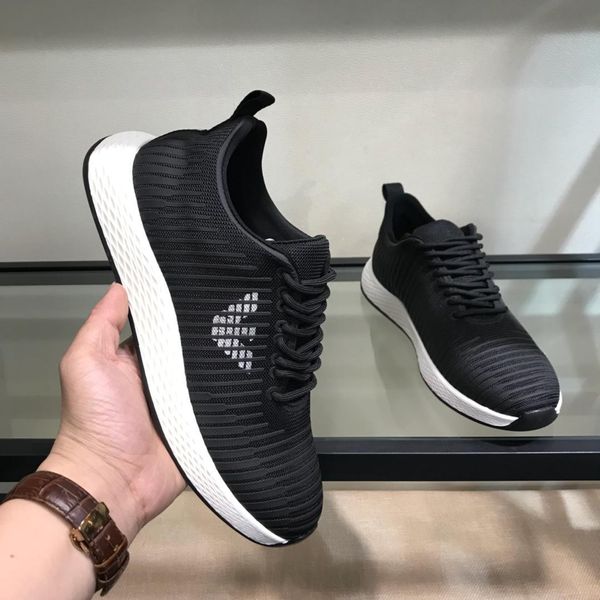2019o summer new sports shoes printing set foot running shoes comfortable breathable wild shoes original box packaging 38-44, Black
2019o summer new sports shoes printing set foot running shoes comfortable breathable wild shoes original box packaging 38-44, Black