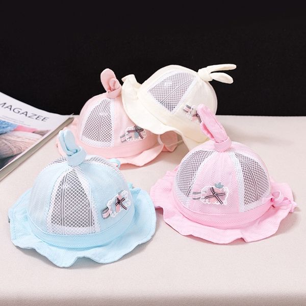 radish net fisherman hat baby new baby hat breathable newborn net tire cap fisherman cap mz9171, Blue;gray
radish net fisherman hat baby new baby hat breathable newborn net tire cap fisherman cap mz9171, Blue;gray