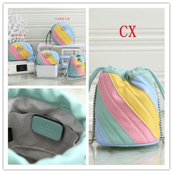 new women gg handbags gold chain shoulder bags crossbody soho bag disco messenger v bag purse wallet 5 colors channel, Gray
new women gg handbags gold chain shoulder bags crossbody soho bag disco messenger v bag purse wallet 5 colors channel, Gray