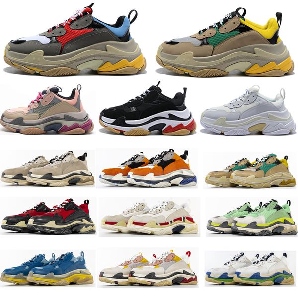 fashion sneakers green blue sports bottom men's ladies dad platform outdoor sports casual shoes, Black
fashion sneakers green blue sports bottom men's ladies dad platform outdoor sports casual shoes, Black