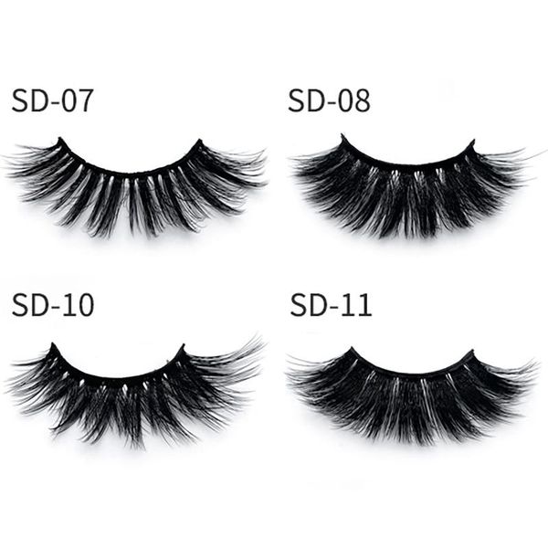 Long and thick lash Extension SD series Multi-layer 15mm mink lashes Bright eyes False Eyelashes Eyelash box Skin friendly wholesale
Long and thick lash Extension SD series Multi-layer 15mm mink lashes Bright eyes False Eyelashes Eyelash box Skin friendly wholesale