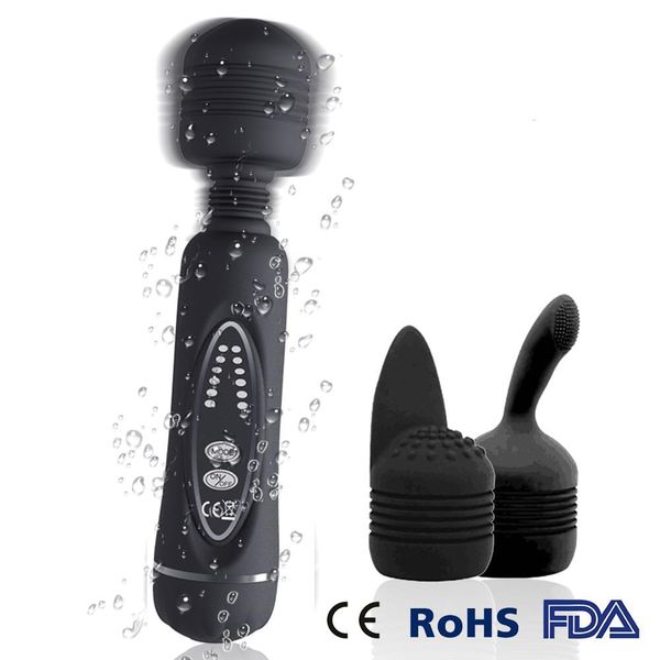 12 g vibrators magic wand y200616 speeds for massager women clitoris stimulator av spot woman toys bqpvp
12 g vibrators magic wand y200616 speeds for massager women clitoris stimulator av spot woman toys bqpvp