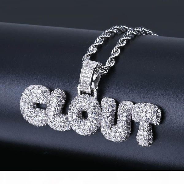 l custom personalized english name necklaces gold silver bubble letters iced out cz alphabet pendant chains for women men hip hop jewel
l custom personalized english name necklaces gold silver bubble letters iced out cz alphabet pendant chains for women men hip hop jewel