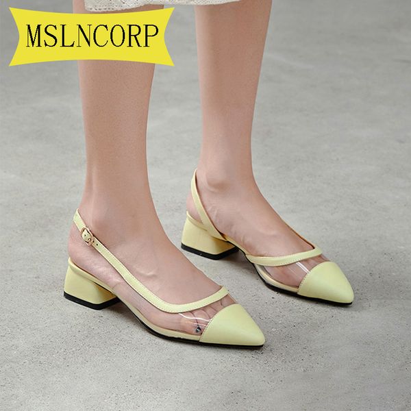 plus size 34-43 transparent shoes woman new fashion summer mixed colors ladies pointed toe high heel elegant square heel sandals, Black
plus size 34-43 transparent shoes woman new fashion summer mixed colors ladies pointed toe high heel elegant square heel sandals, Black