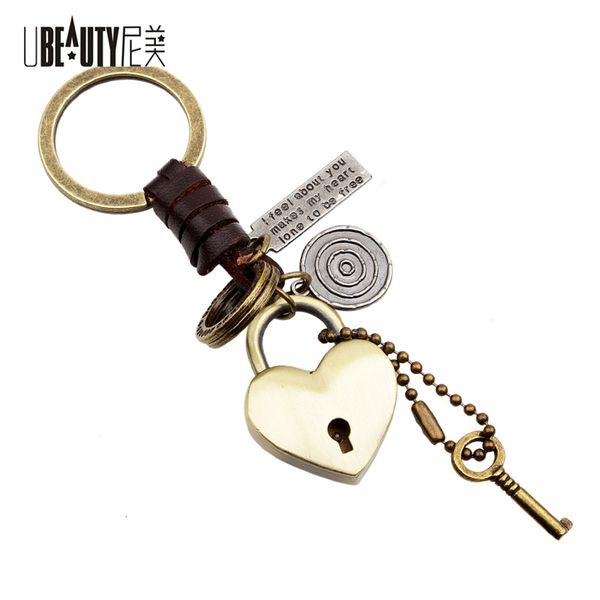 ubeauty alloy key ring heart lock keychain lover holiday gifts car keyring key chain chaveiro for women men jewelry, Silver
ubeauty alloy key ring heart lock keychain lover holiday gifts car keyring key chain chaveiro for women men jewelry, Silver