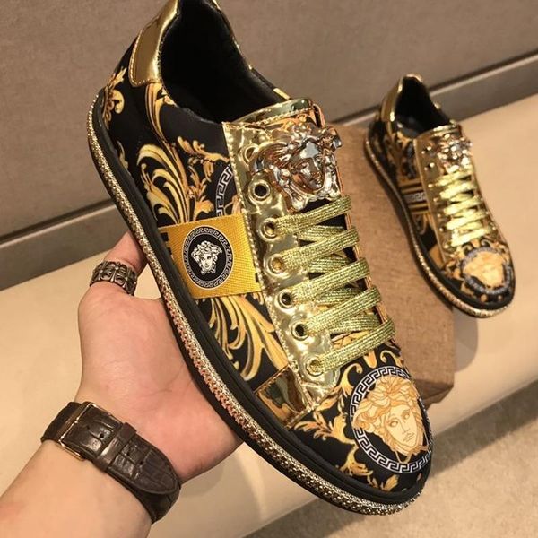 luxury men casual designer shoes fashion new arrival men casual shoes, mens sneakers men leather shoes 41, Red;white
luxury men casual designer shoes fashion new arrival men casual shoes, mens sneakers men leather shoes 41, Red;white