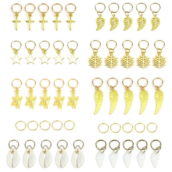 personalized buckle casual diy headdress hair clip metal round buckle plait headdress leaf star diy hair clip, Silver
personalized buckle casual diy headdress hair clip metal round buckle plait headdress leaf star diy hair clip, Silver