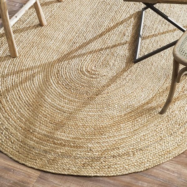 aquatic straw woven floor mat woven round northern simple carpet living room bedroomcarpet shop decoration
aquatic straw woven floor mat woven round northern simple carpet living room bedroomcarpet shop decoration