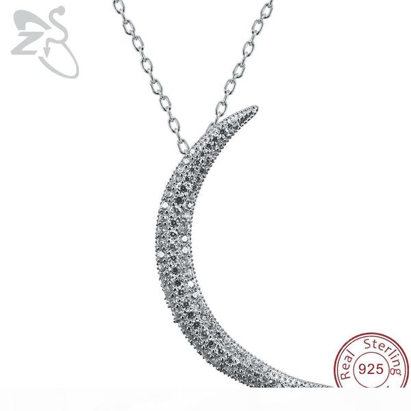 zs crescent moon pendant necklace for women paved cz crystal moon pendant 925 sterling silver necklace islam jewelry israeli
zs crescent moon pendant necklace for women paved cz crystal moon pendant 925 sterling silver necklace islam jewelry israeli