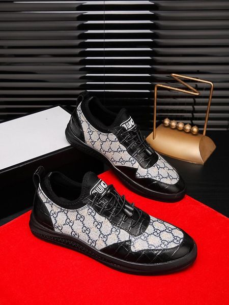 2019b new luxury men's trend casual shoes, fashion wild sports shoes, lace-up shoes, original packaging delivery 38-45111, Black
2019b new luxury men's trend casual shoes, fashion wild sports shoes, lace-up shoes, original packaging delivery 38-45111, Black