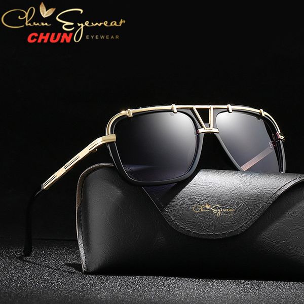 design fashion classic grandmaster four style gradient lens sunglasses men vintage sun glasses oculos bm21 + case, White;black
design fashion classic grandmaster four style gradient lens sunglasses men vintage sun glasses oculos bm21 + case, White;black