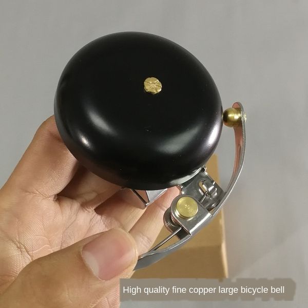 bicycle bicycle mountain bike pure copper large copper super ring bell bell bell