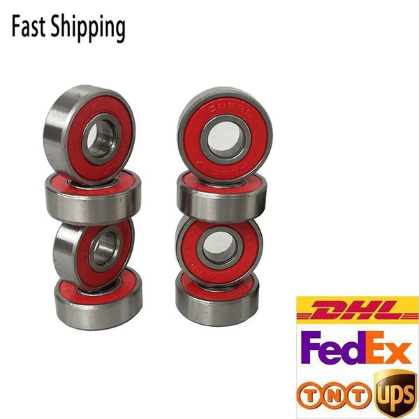skateboarding wholesale dropshopping 100pcs 609rs bearings for abec 9 stainless steel roller skate scooter skateboard wheel
skateboarding wholesale dropshopping 100pcs 609rs bearings for abec 9 stainless steel roller skate scooter skateboard wheel