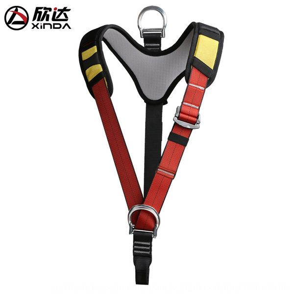 vmqbt xinda outdoor rescue aerial work drilling equipment rock climbing safety belt upper body safety belt shoulder strap shoulder strap can
vmqbt xinda outdoor rescue aerial work drilling equipment rock climbing safety belt upper body safety belt shoulder strap shoulder strap can
