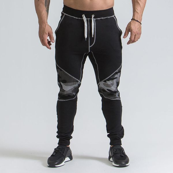 european american colorblock camouflage mesh breathable sports fitness trousers 2020 men's joggers sweatpants kargo pantolon, Black
european american colorblock camouflage mesh breathable sports fitness trousers 2020 men's joggers sweatpants kargo pantolon, Black