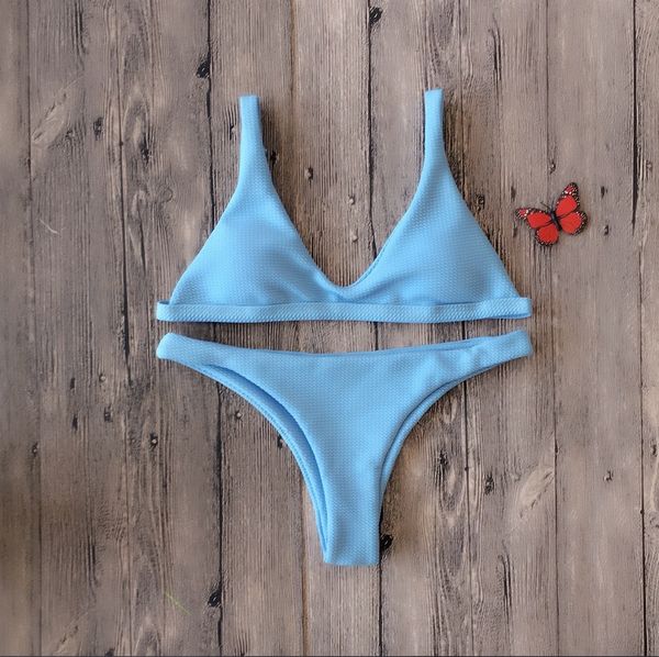 new solid special fabric four- new solid color special fabric four-color bikini bikini, Black;red
new solid special fabric four- new solid color special fabric four-color bikini bikini, Black;red