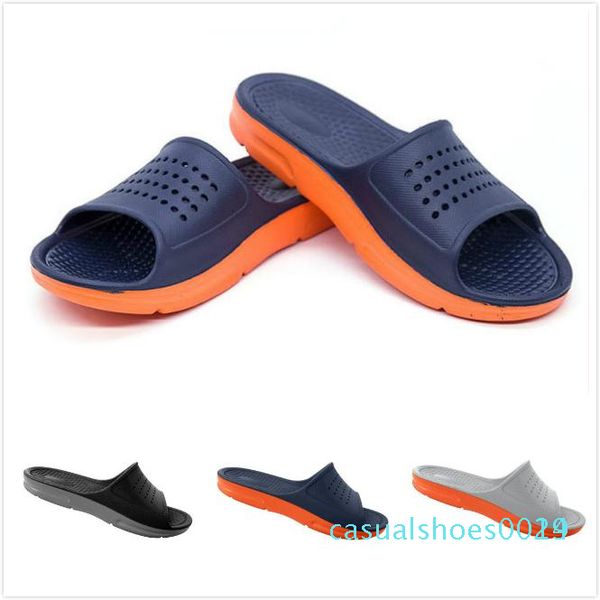 large size slipper summer casual fashion mens flip flops beach sandals men outdoor flat slippers outside non-slip shoes sandals c29, Black
large size slipper summer casual fashion mens flip flops beach sandals men outdoor flat slippers outside non-slip shoes sandals c29, Black