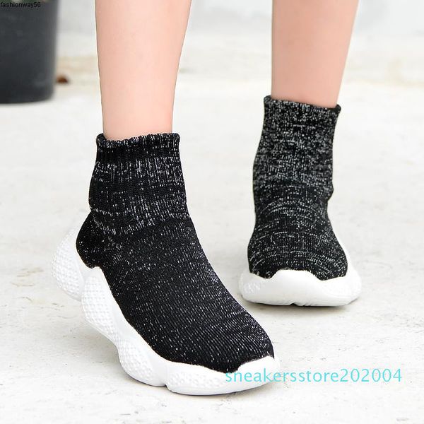mesh children shoes breathable for kids lightweight socks sneakers girls boys anti-slippery shoes fashion kids boys s04, Black
mesh children shoes breathable for kids lightweight socks sneakers girls boys anti-slippery shoes fashion kids boys s04, Black