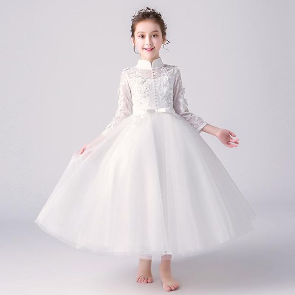 fashion lace flower girl dresses 2020 soft tulle o-neck kids evening gowns ball gown girl prom dresses pageant dresses, Red;yellow
fashion lace flower girl dresses 2020 soft tulle o-neck kids evening gowns ball gown girl prom dresses pageant dresses, Red;yellow