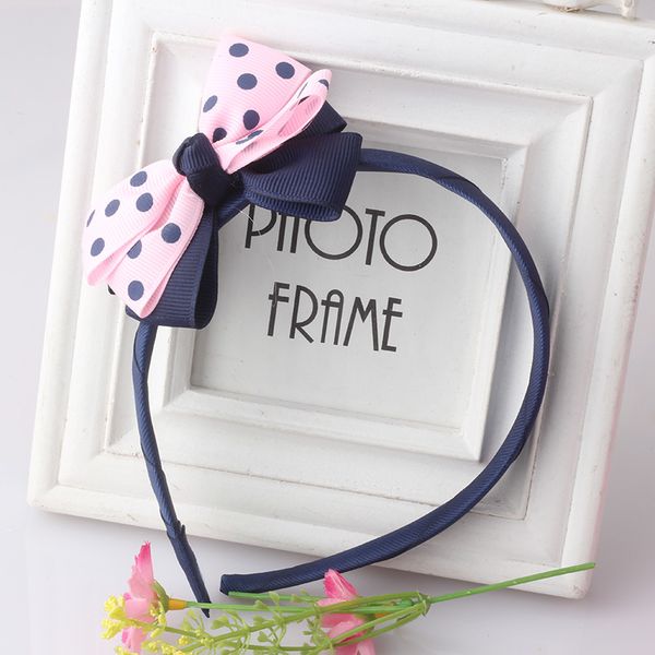 1pc baby hair accessories cute bowknot hairband sweet dot bow hair ornaments children headwear polka dot princess band, Slivery;white
1pc baby hair accessories cute bowknot hairband sweet dot bow hair ornaments children headwear polka dot princess band, Slivery;white