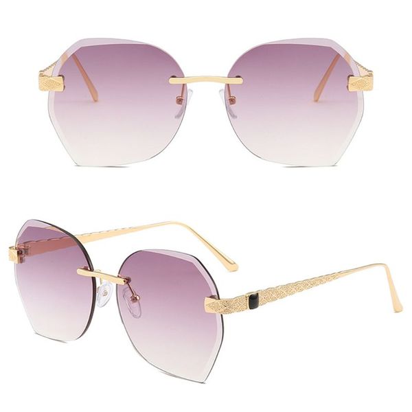 fashion women sunglasses frameless trimming charm personality sunshade mirror street pgraphy props glasses jewelry gift, White;black
fashion women sunglasses frameless trimming charm personality sunshade mirror street pgraphy props glasses jewelry gift, White;black