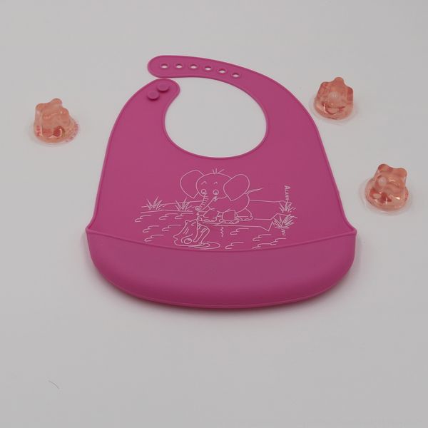 children's silicone silica gel silica gel waterproof animal pattern solid color soft saliva bib baby silicone bib
children's silicone silica gel silica gel waterproof animal pattern solid color soft saliva bib baby silicone bib