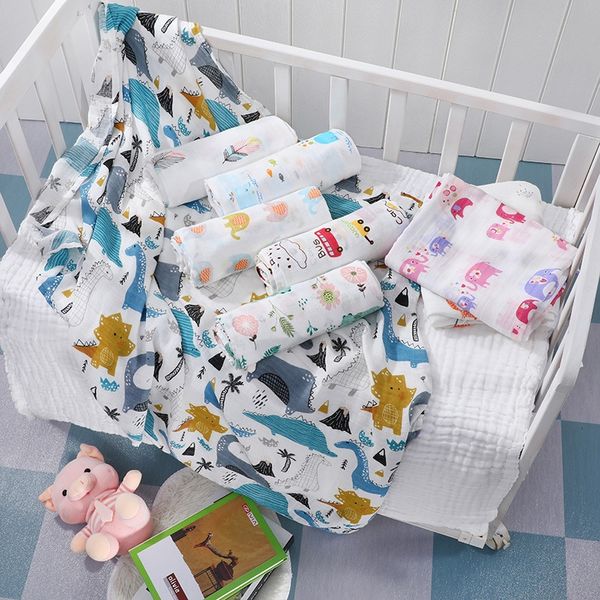 bamboo cotton two-layer printed gauze children's pure cotton cover bath baby bag quilt batch baby bath towel towel quilt
bamboo cotton two-layer printed gauze children's pure cotton cover bath baby bag quilt batch baby bath towel towel quilt