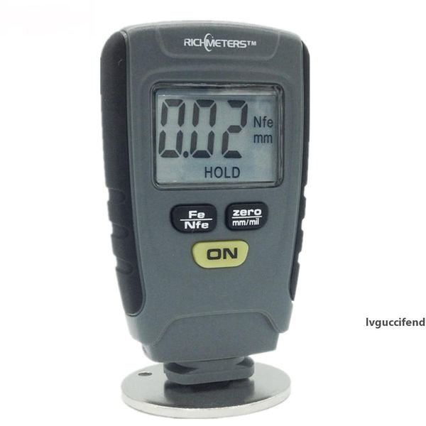digital paint coating thickness gauge tester meter for car instrument iron aluminum base metal lcd display
digital paint coating thickness gauge tester meter for car instrument iron aluminum base metal lcd display