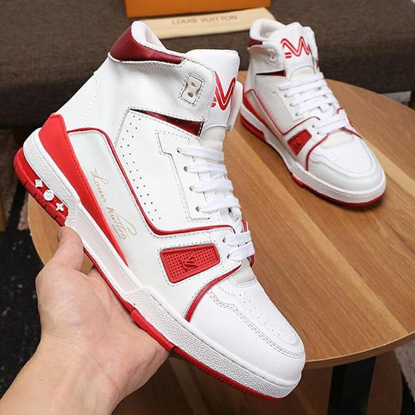 new arrival trainer sneaker mid -men 's shoes autumn and winter comfortable footwears plus size lace -up casual men s 
new arrival trainer sneaker mid -men 's shoes autumn and winter comfortable footwears plus size lace -up casual men s