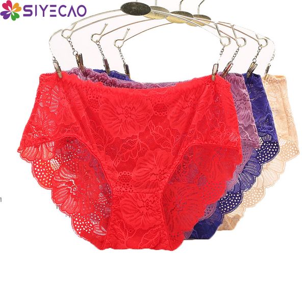 lace seamless hollow out women underwear soft breathable high waist female panties high elasticity thin breifs lingerie, Black;pink
lace seamless hollow out women underwear soft breathable high waist female panties high elasticity thin breifs lingerie, Black;pink