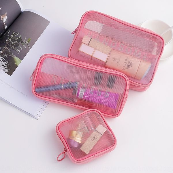 etc storage three-piece set portable travel makeup visual cosmetic electronic cosmetic bag grid electronic storage bag
etc storage three-piece set portable travel makeup visual cosmetic electronic cosmetic bag grid electronic storage bag
