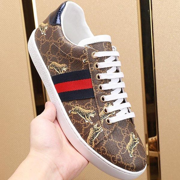 fast delivery mens tigers sneakers mens shoes scarpe da uomo di lusso fashion outdoor walking soft footwears lace -up casual sports shoes, Black
fast delivery mens tigers sneakers mens shoes scarpe da uomo di lusso fashion outdoor walking soft footwears lace -up casual sports shoes, Black