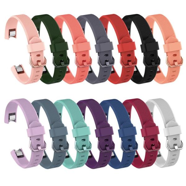 14 colors strap for fitbit alta/ alta hr bands soft strap replacement wristband luxury bracelet small and large size, Black;red
14 colors strap for fitbit alta/ alta hr bands soft strap replacement wristband luxury bracelet small and large size, Black;red