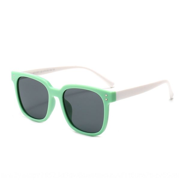 classic box children's polarized sun all-match student sunglasses travel uv-proof sunglasses, Blue
classic box children's polarized sun all-match student sunglasses travel uv-proof sunglasses, Blue