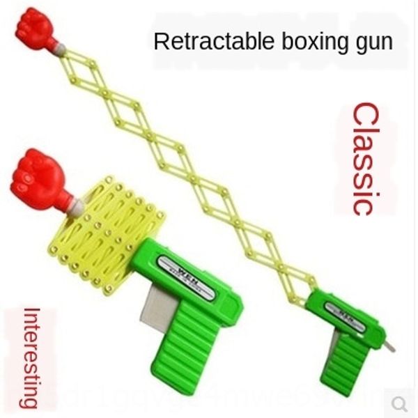 children's trick magic elastic magic toy telescopic fist gun children's toy post-80s childhood nostalgic classic
children's trick magic elastic magic toy telescopic fist gun children's toy post-80s childhood nostalgic classic