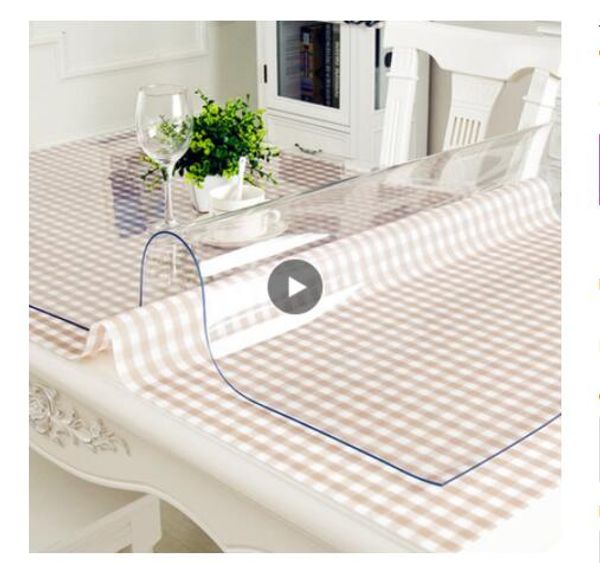 pvc table cloth transparent d waterproof tablecloth oil tablecloth with kitchen pattern glass soft cloth table cover 1.0 mm
pvc table cloth transparent d waterproof tablecloth oil tablecloth with kitchen pattern glass soft cloth table cover 1.0 mm