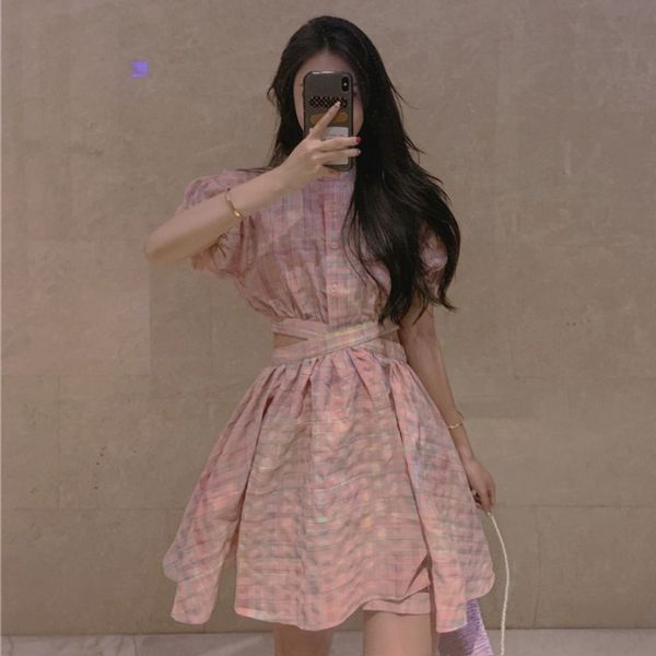 nana fashion womens clothing shop french hollow design heart machine waist lace-up bow dress age-reducing slimming, White;black
nana fashion womens clothing shop french hollow design heart machine waist lace-up bow dress age-reducing slimming, White;black