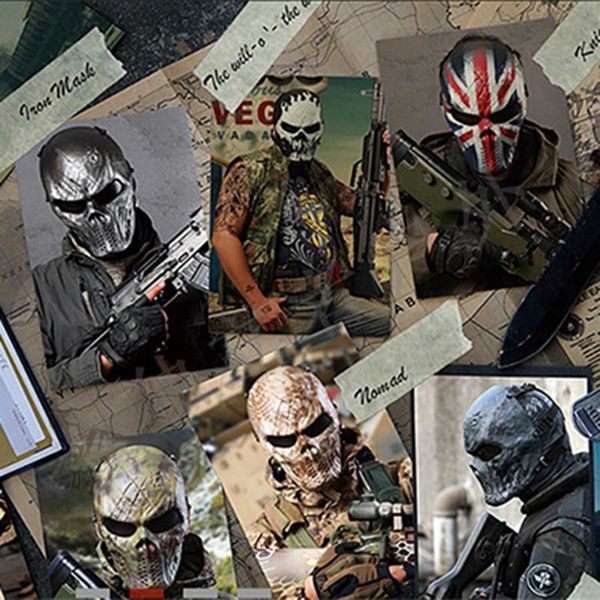 full face skull protective mask men and women riding army fans real field cs equipment christmas halloween horror mask
full face skull protective mask men and women riding army fans real field cs equipment christmas halloween horror mask