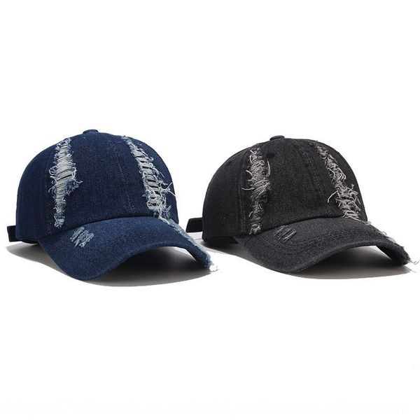 jeans baseball baseball cap men's summer fashion washed hole jeans cap outdoor leisure sun hat, Blue;gray
jeans baseball baseball cap men's summer fashion washed hole jeans cap outdoor leisure sun hat, Blue;gray