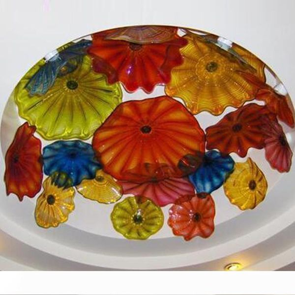 decorative crystal flower ceiling lights multicolor italian blown glass plates chandelier lighting murano glass flush mounted ceiling light
decorative crystal flower ceiling lights multicolor italian blown glass plates chandelier lighting murano glass flush mounted ceiling light