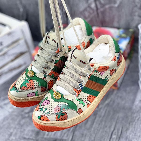 2020 g1 fashion classic style leather sneakers designer women shoes men sneaker high-quality luxury casual shoes lace-up shoes, Black
2020 g1 fashion classic style leather sneakers designer women shoes men sneaker high-quality luxury casual shoes lace-up shoes, Black