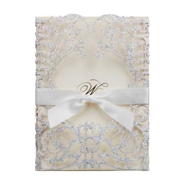 1pcs european laser cut wedding invitations card elegant tri-fold lace business greeting cards birthday wedding party supplies
1pcs european laser cut wedding invitations card elegant tri-fold lace business greeting cards birthday wedding party supplies