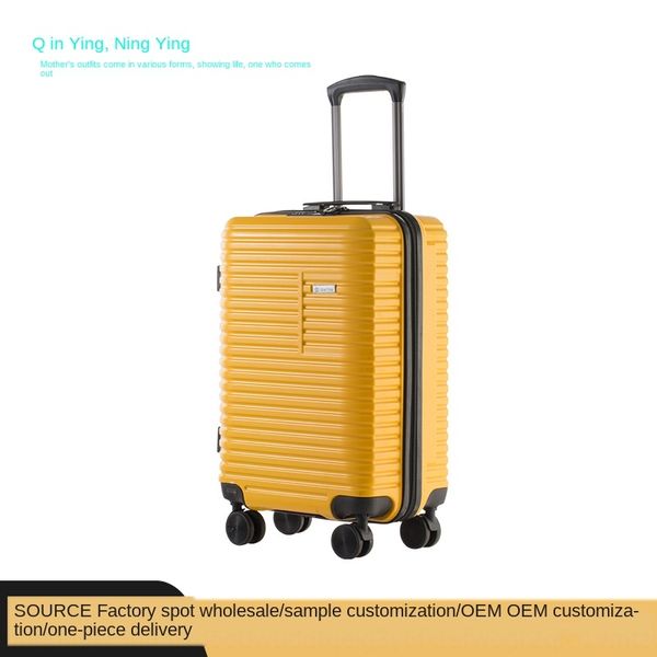 aluminum alloy trolley universal wheel zipper suitcase suitcase luggage boarding luggage, White
aluminum alloy trolley universal wheel zipper suitcase suitcase luggage boarding luggage, White
