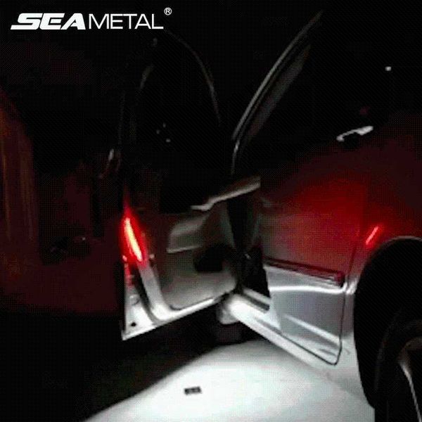 car door decoration lamp streamer strip car styling led strobe warning lights waterproof door light projector auto welcome light
car door decoration lamp streamer strip car styling led strobe warning lights waterproof door light projector auto welcome light