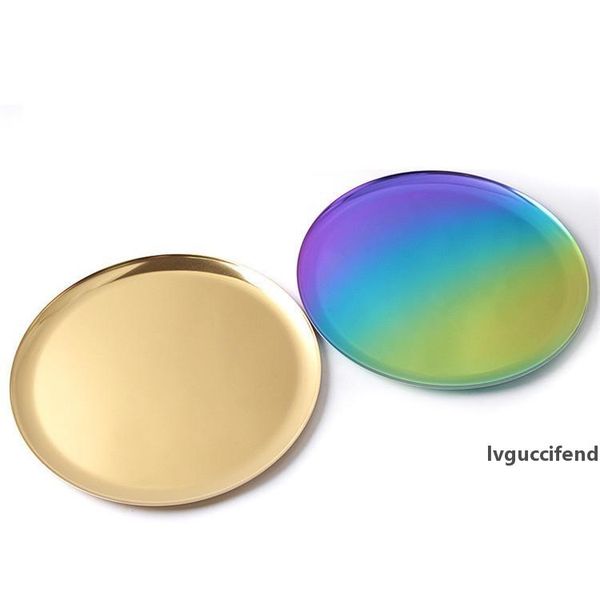 ins round tray stainless steel tray 11 inches colorful display tray storage serving plate gold rainbow
ins round tray stainless steel tray 11 inches colorful display tray storage serving plate gold rainbow