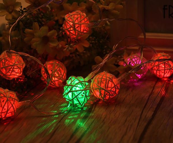 2020 10 - head led thailand rattan battery box lamp string christmas holiday indoor decorative lights
2020 10 - head led thailand rattan battery box lamp string christmas holiday indoor decorative lights
