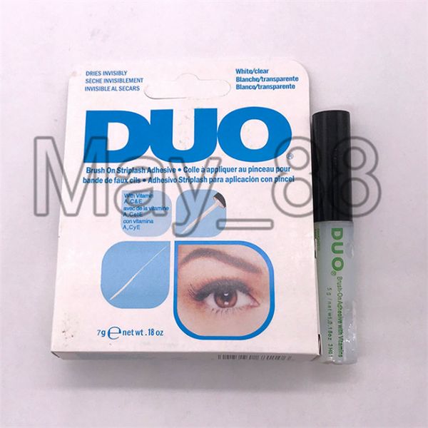 Drop Shipping Duo нового прибытия Ресницы клей глаз Lash Клей кисти на КЛЕИ витамины белый / прозрачный / черный / 5g Новая упаковка макияж инструменты
Drop Shipping Duo нового прибытия Ресницы клей глаз Lash Клей кисти на КЛЕИ витамины белый / прозрачный / черный / 5g Новая упаковка макияж инструменты