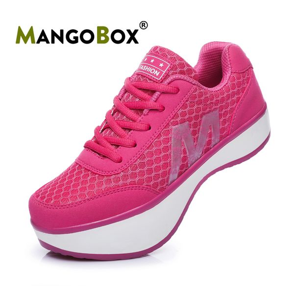2020 summer women sport shoes thick soled ladies shoes athletic height increase women gym designer rose red sneakers
2020 summer women sport shoes thick soled ladies shoes athletic height increase women gym designer rose red sneakers